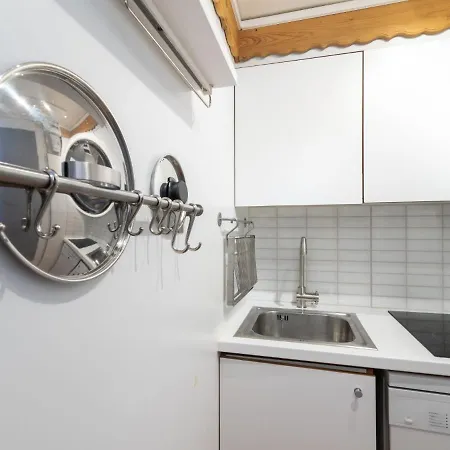Palafour - Le Lac-6 By Interhome * Tignes