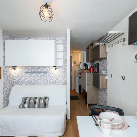 Palafour - Le Lac-6 By Interhome * Tignes