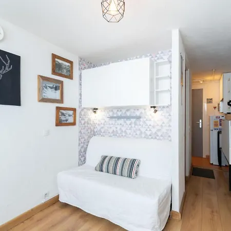 Lejlighed Palafour - Le Lac-6 By Interhome *
