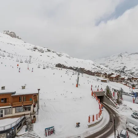 Palafour - Le Lac-6 By Interhome Lejlighed Tignes