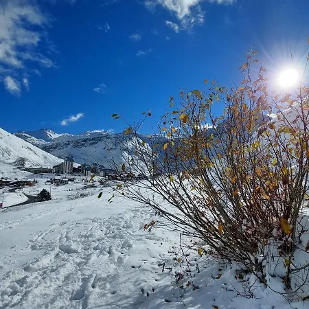 Διαμέρισμα Palafour - Le Lac-6 By Interhome Tignes