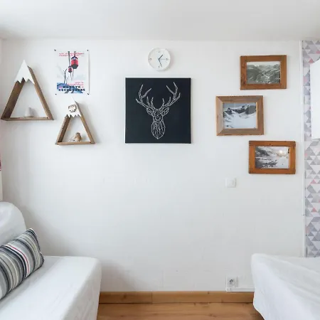 Apartment Palafour - Le Lac-6 By Interhome
