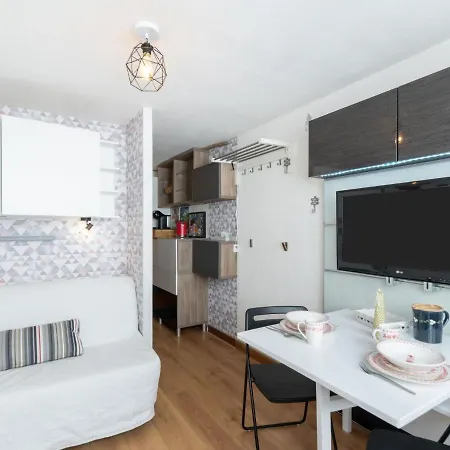 Palafour - Le Lac-6 By Interhome Apartment