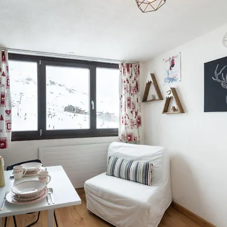Palafour - Le Lac-6 By Interhome Apartment