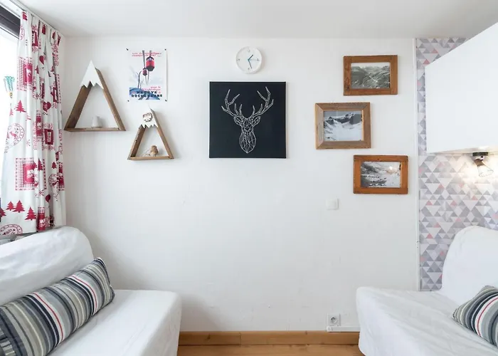 Apartman Palafour - Le Lac-6 By Interhome